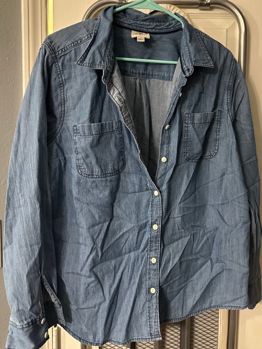 Jean Shirt